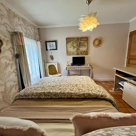Suite Dans Longere Villabe 외부 사진