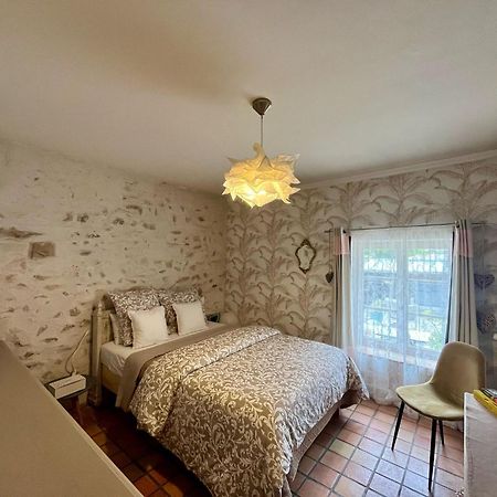 Suite Dans Longere Villabe 외부 사진