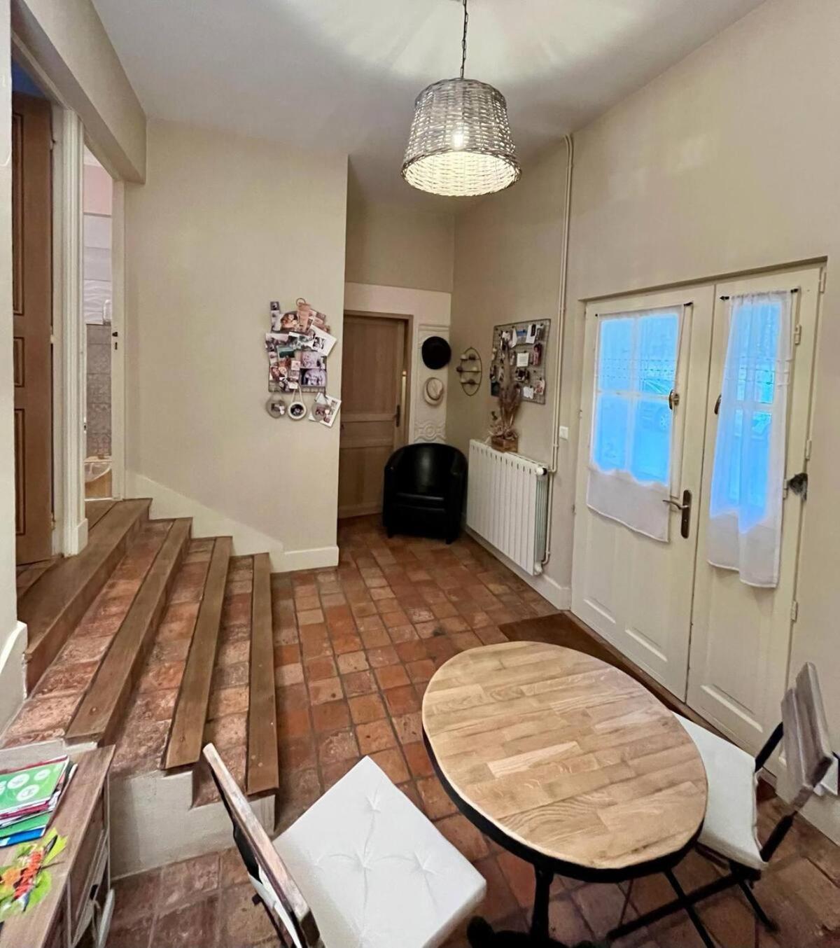 Suite Dans Longere Villabe 외부 사진