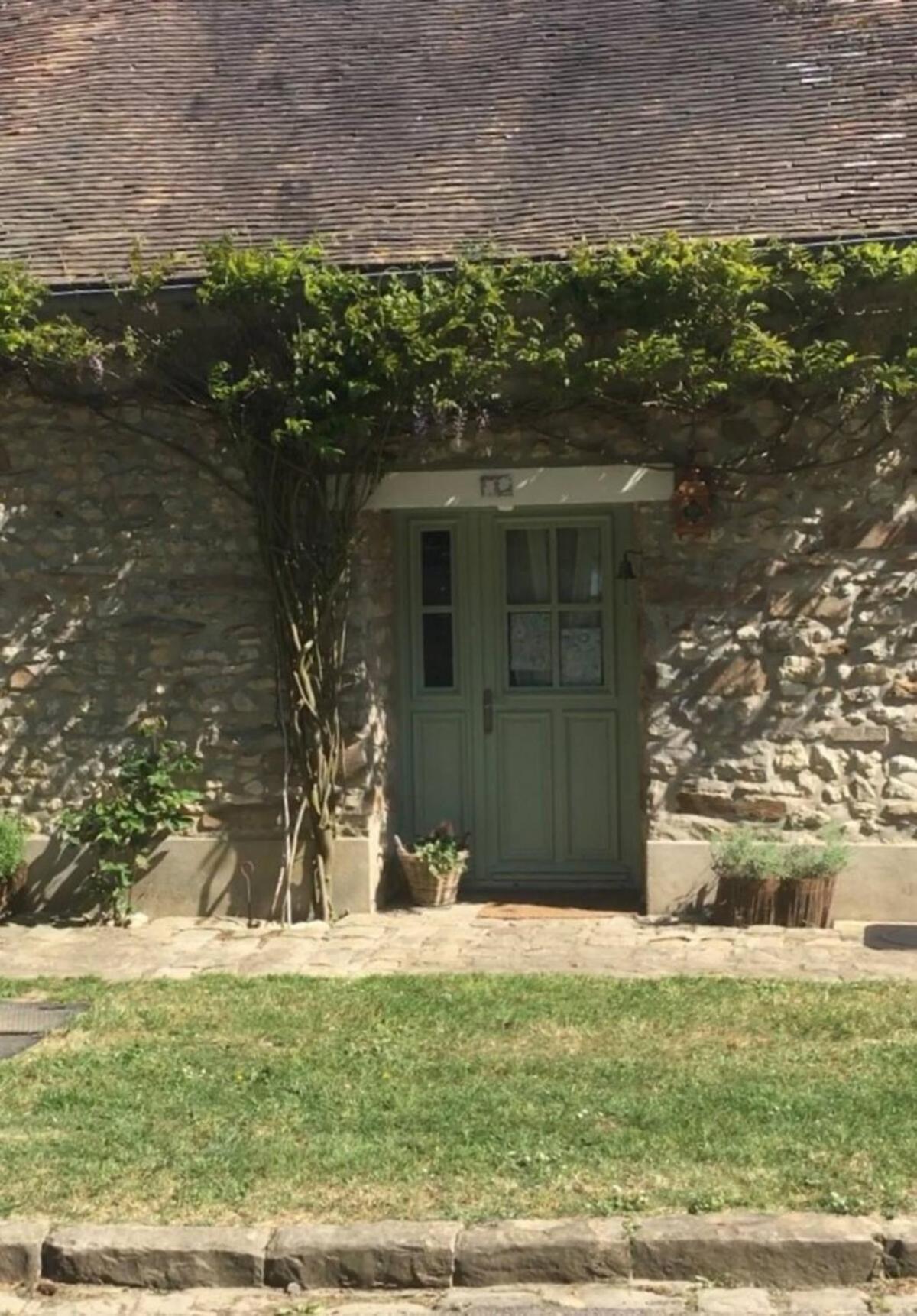Suite Dans Longere Villabe 외부 사진