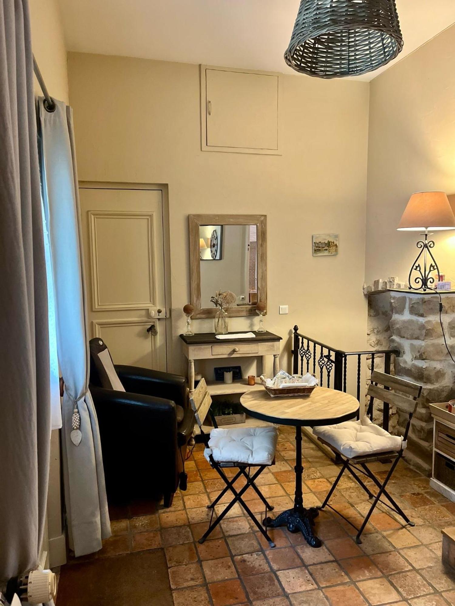 Suite Dans Longere Villabe 외부 사진