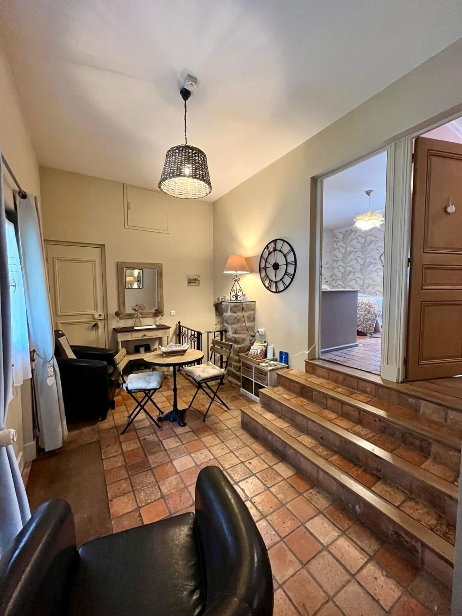 Suite Dans Longere Villabe 외부 사진